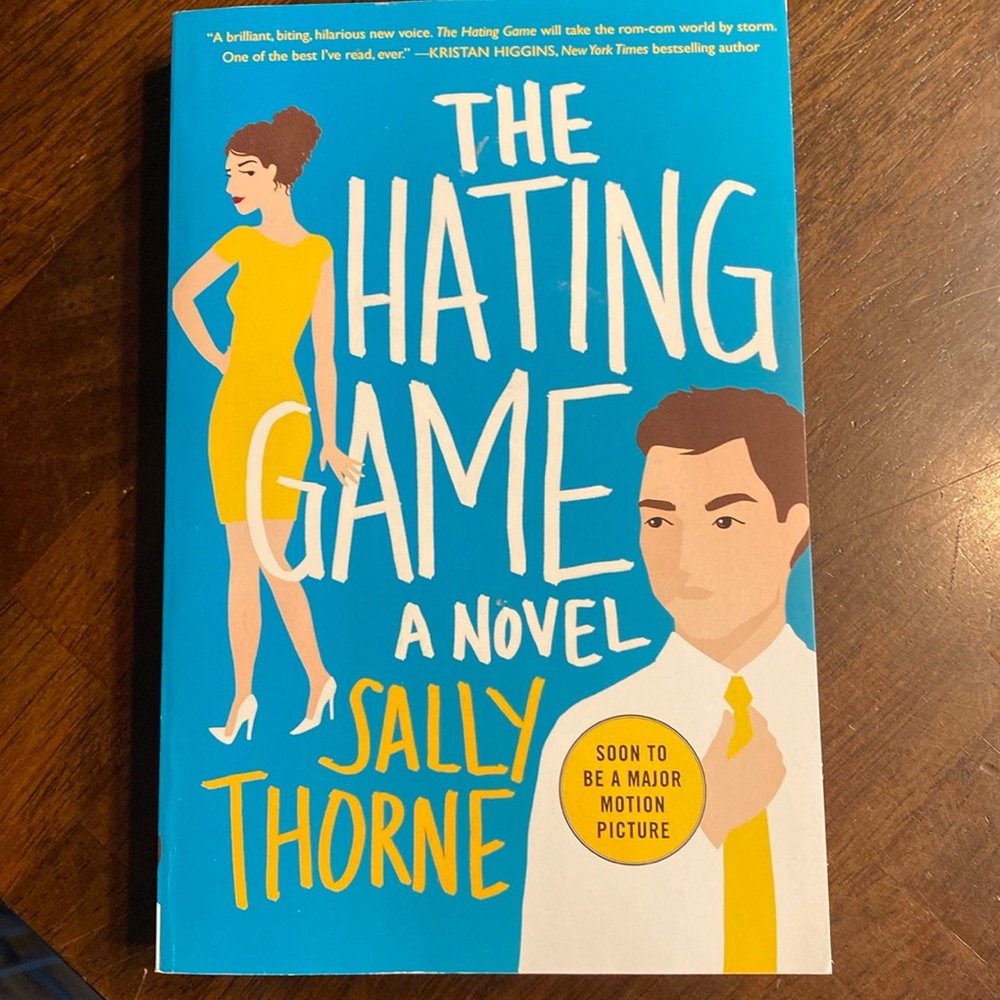 Rom-Com Novel